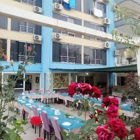 Balsen Hotel Анамур Екстериор снимка