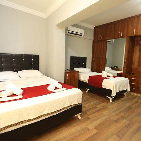 Balsen Hotel Анамур Екстериор снимка