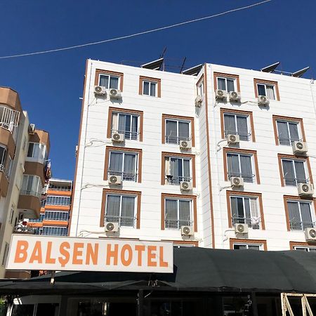 Balsen Hotel Анамур Екстериор снимка