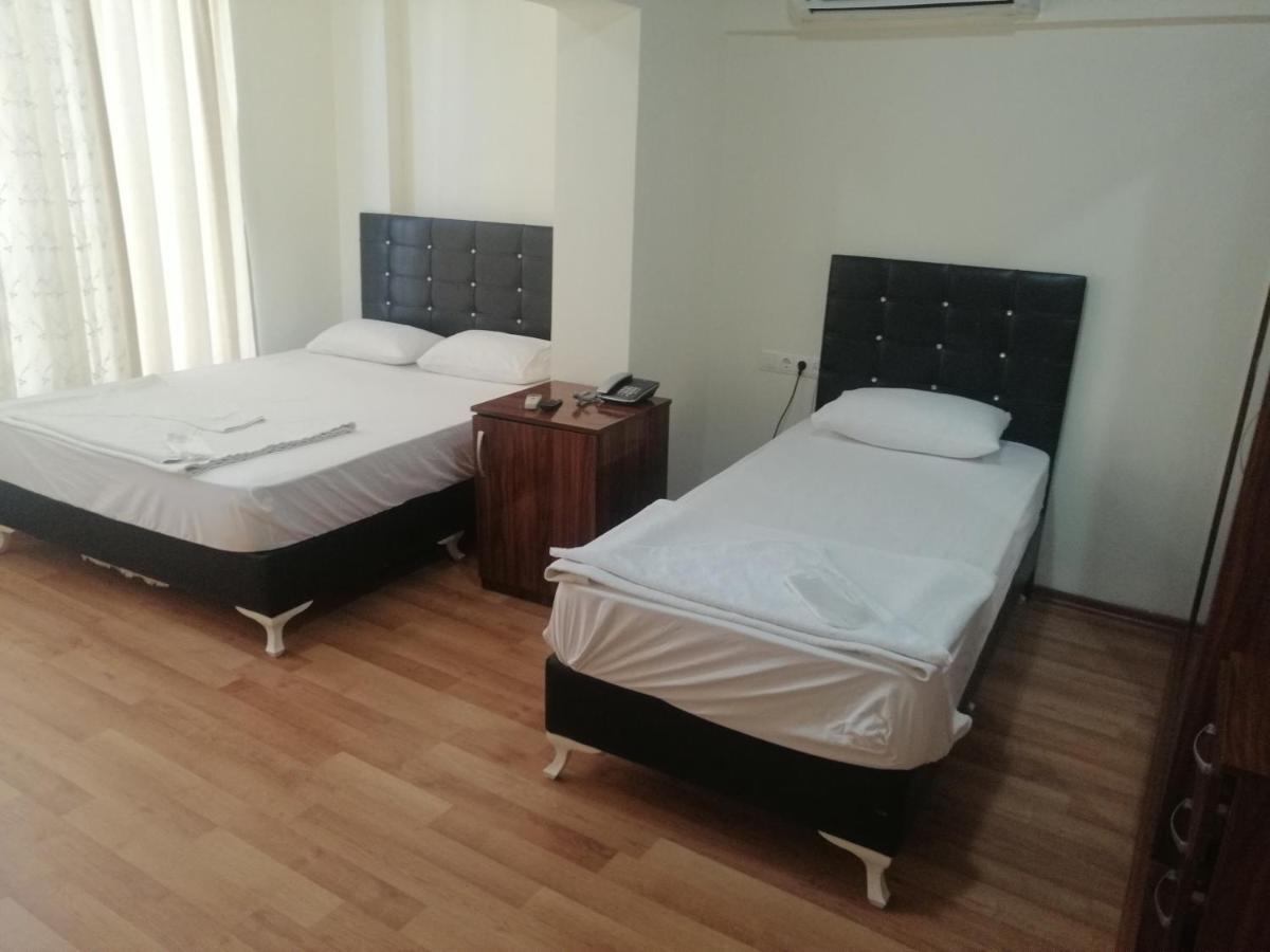 Balsen Hotel Анамур Екстериор снимка