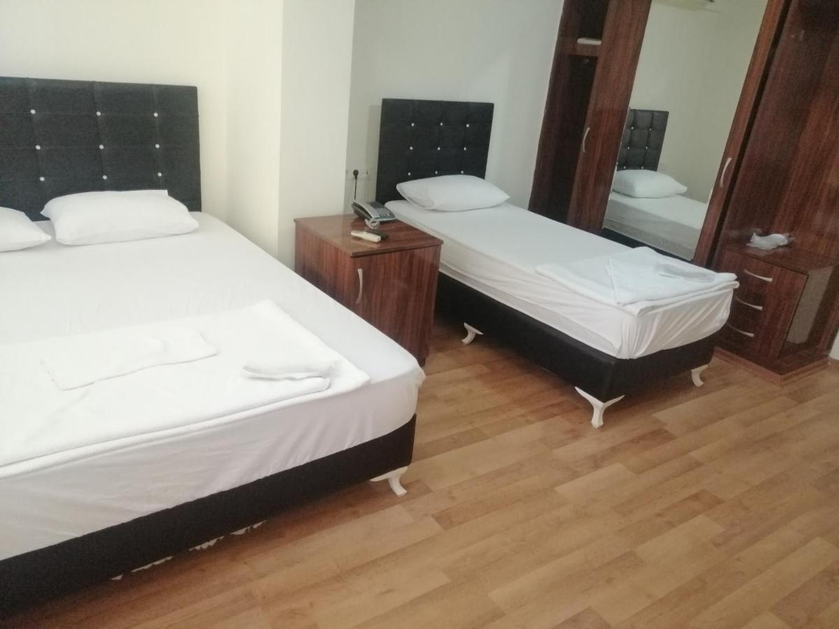 Balsen Hotel Анамур Екстериор снимка