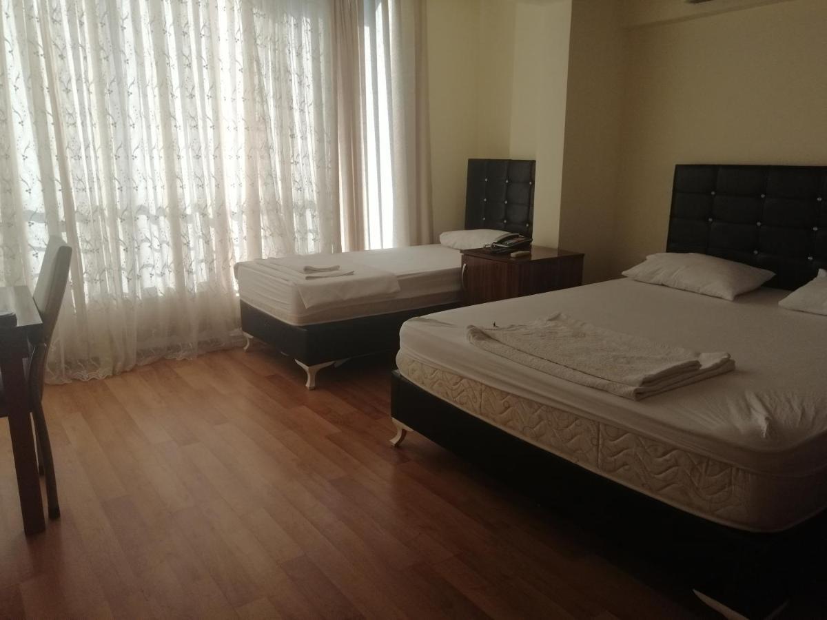 Balsen Hotel Анамур Екстериор снимка