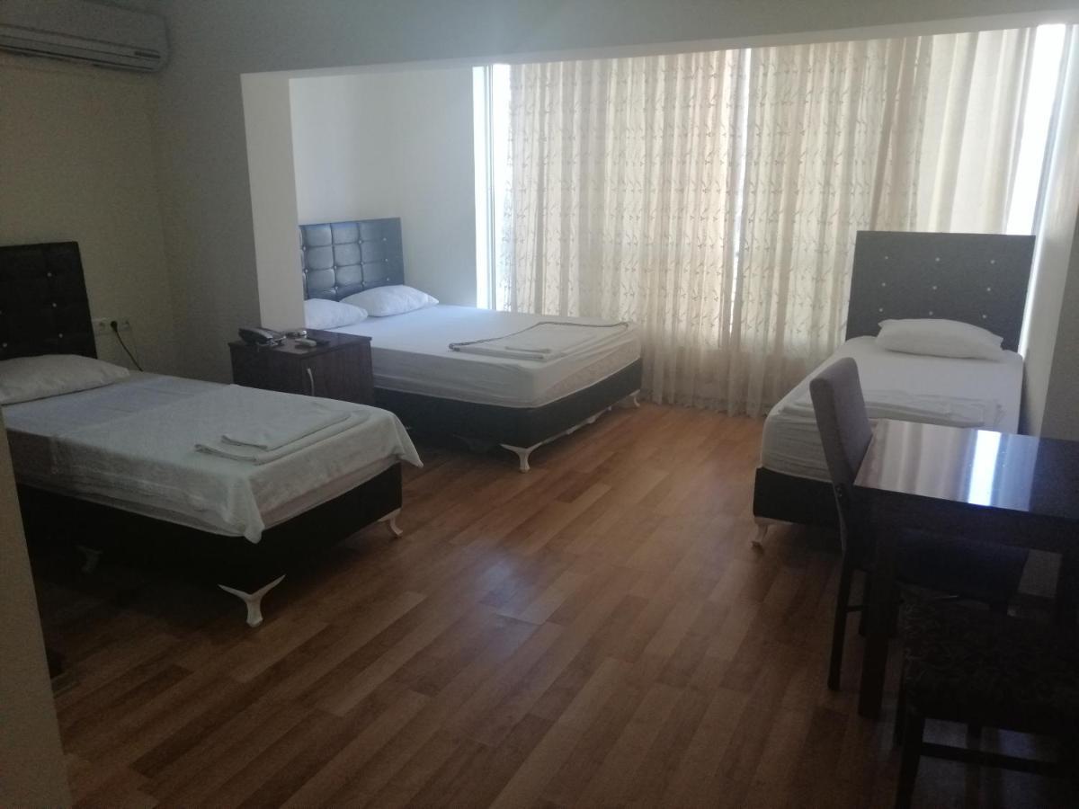 Balsen Hotel Анамур Екстериор снимка