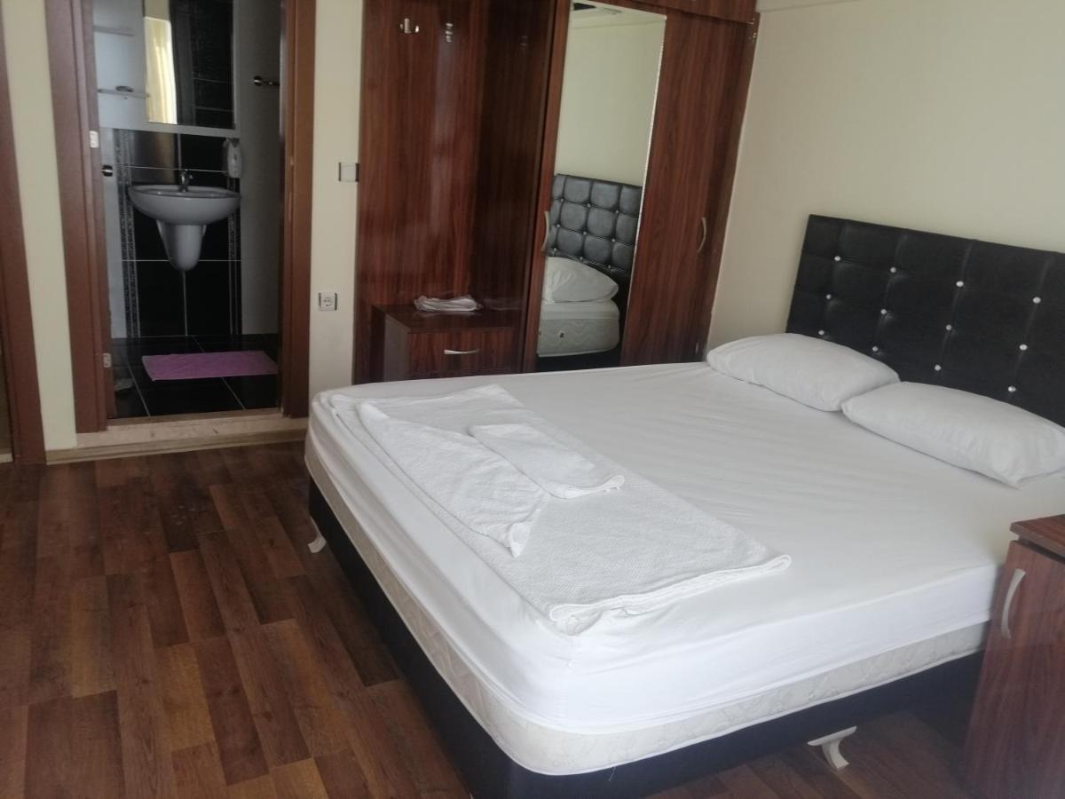 Balsen Hotel Анамур Екстериор снимка