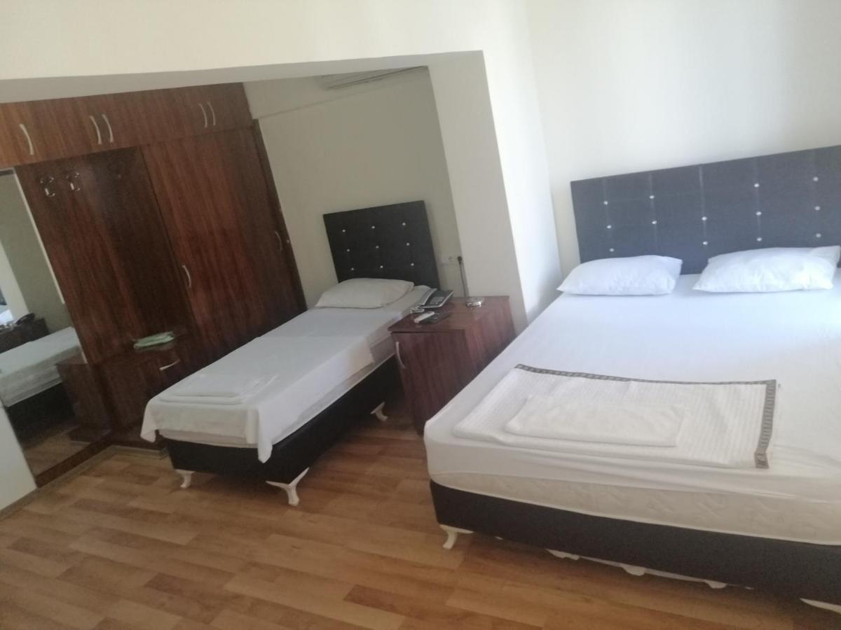 Balsen Hotel Анамур Екстериор снимка