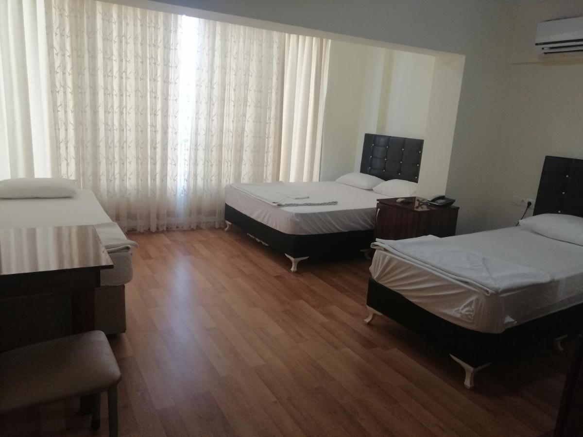 Balsen Hotel Анамур Екстериор снимка