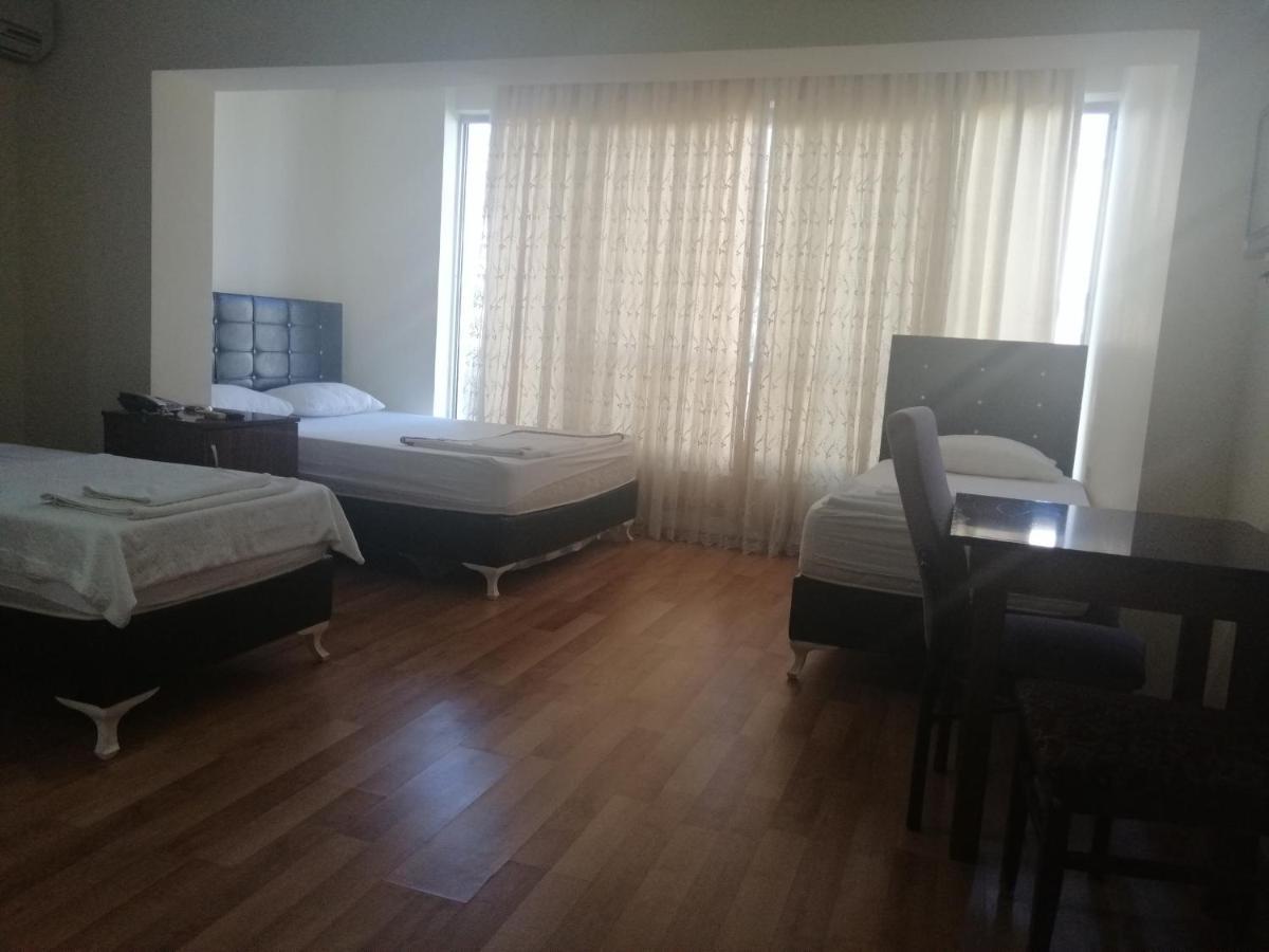 Balsen Hotel Анамур Екстериор снимка
