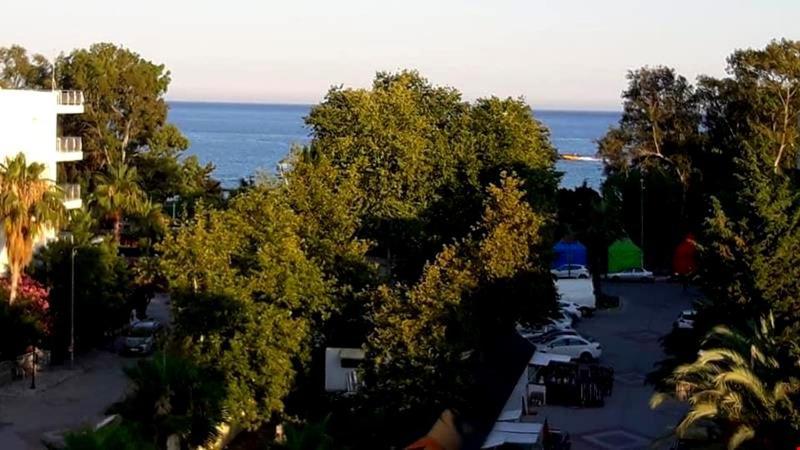 Balsen Hotel Анамур Екстериор снимка