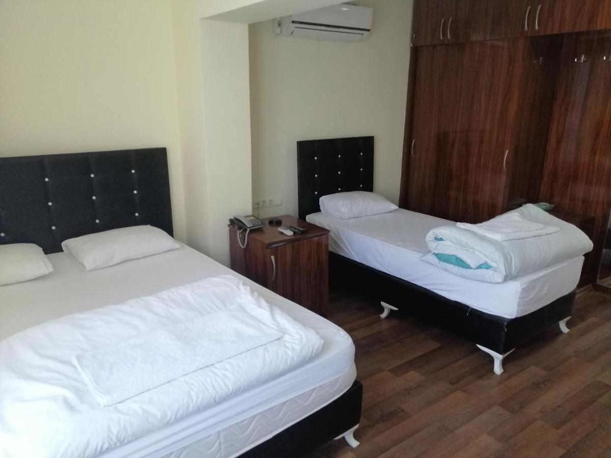 Balsen Hotel Анамур Екстериор снимка