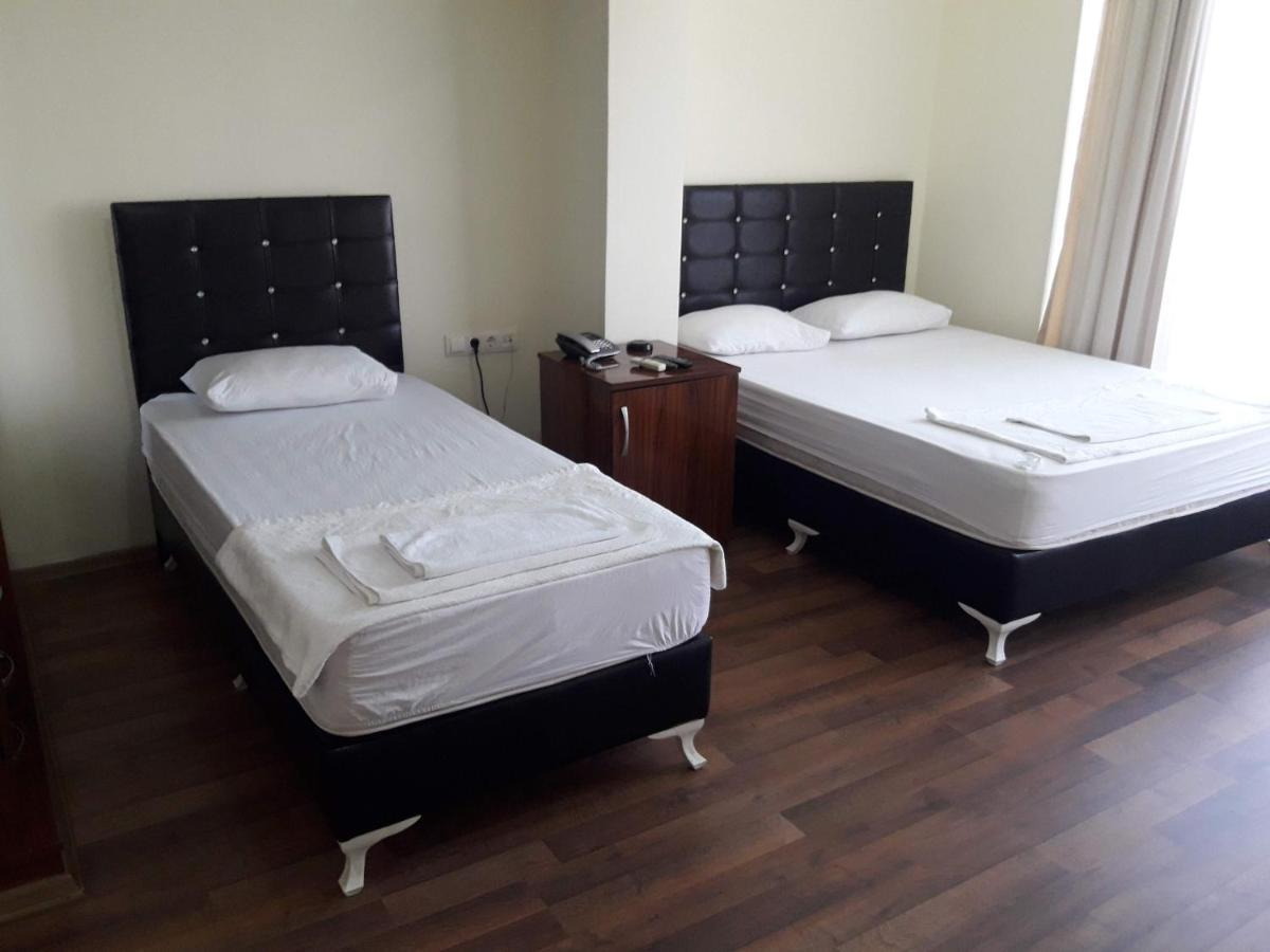 Balsen Hotel Анамур Екстериор снимка