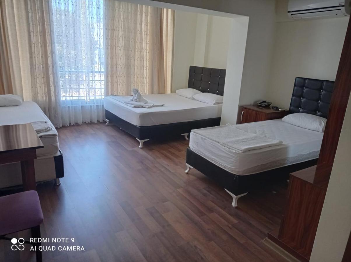 Balsen Hotel Анамур Екстериор снимка