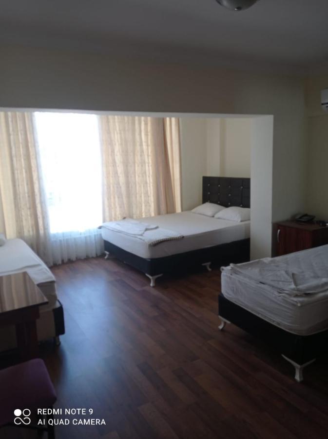 Balsen Hotel Анамур Екстериор снимка