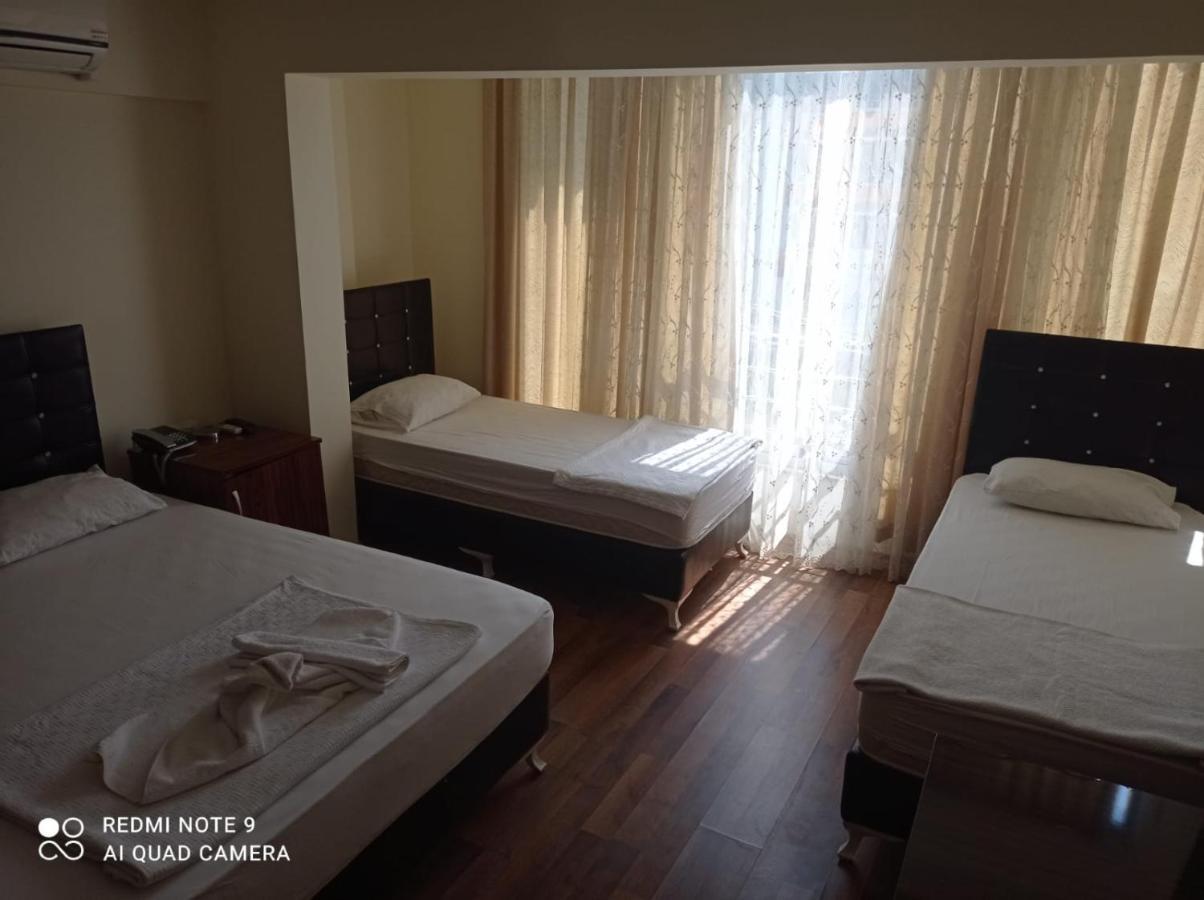 Balsen Hotel Анамур Екстериор снимка