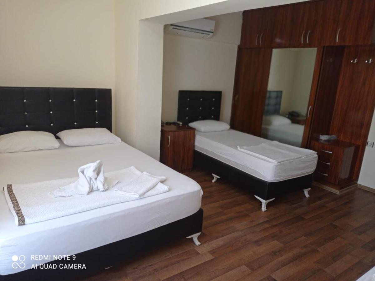 Balsen Hotel Анамур Стая снимка