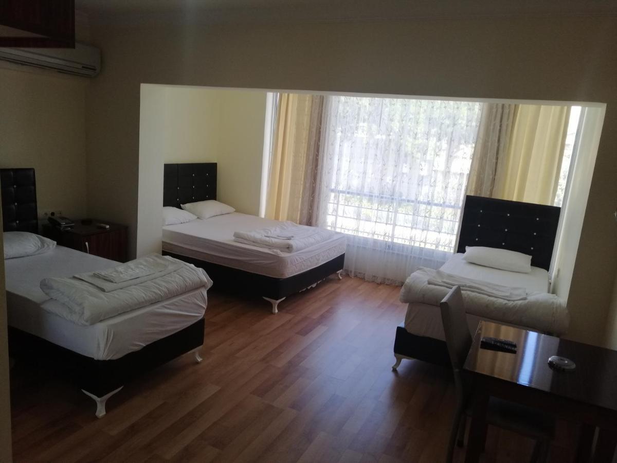 Balsen Hotel Анамур Екстериор снимка