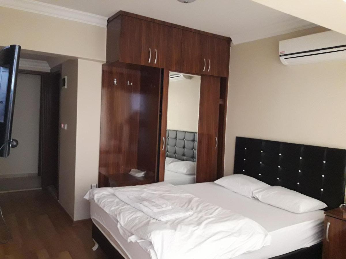 Balsen Hotel Анамур Екстериор снимка