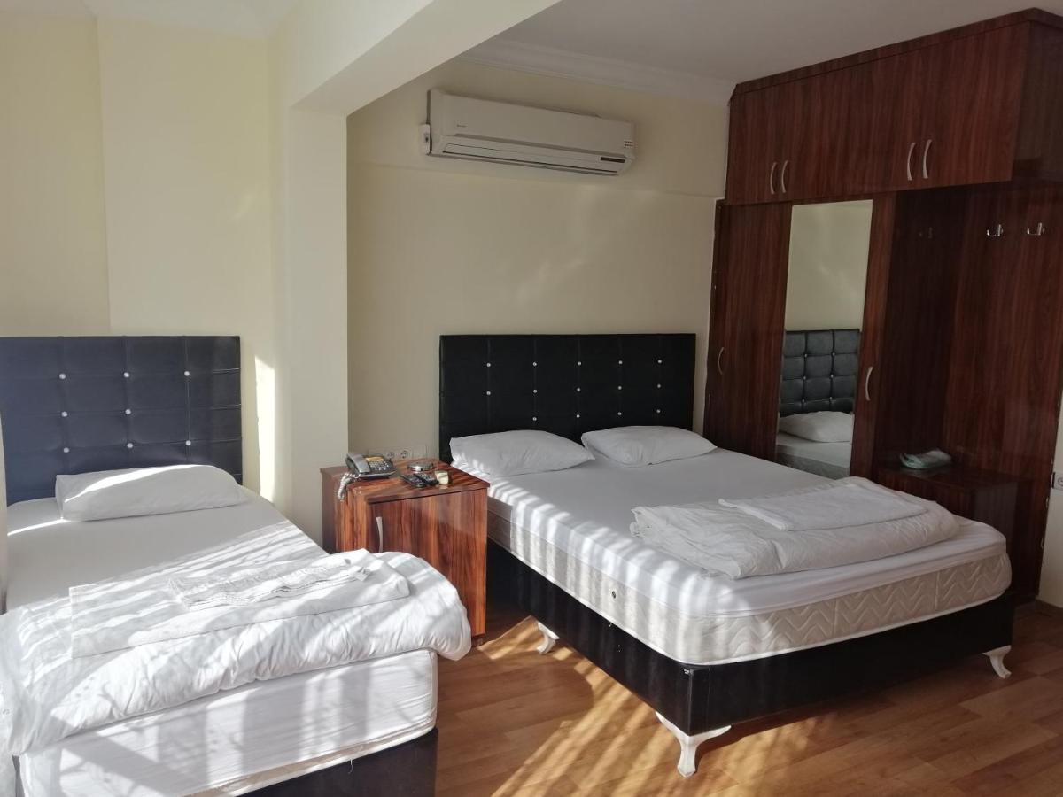 Balsen Hotel Анамур Стая снимка
