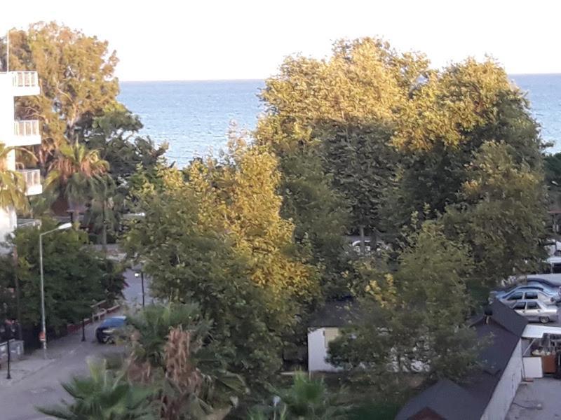Balsen Hotel Анамур Екстериор снимка