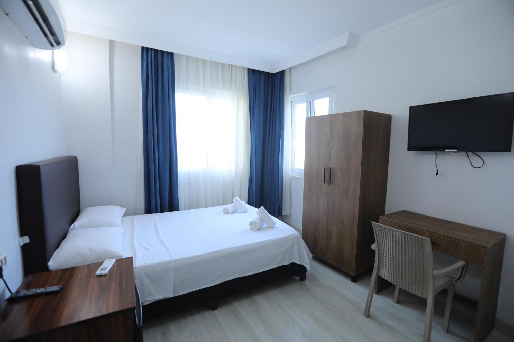 Balsen Hotel Анамур Екстериор снимка