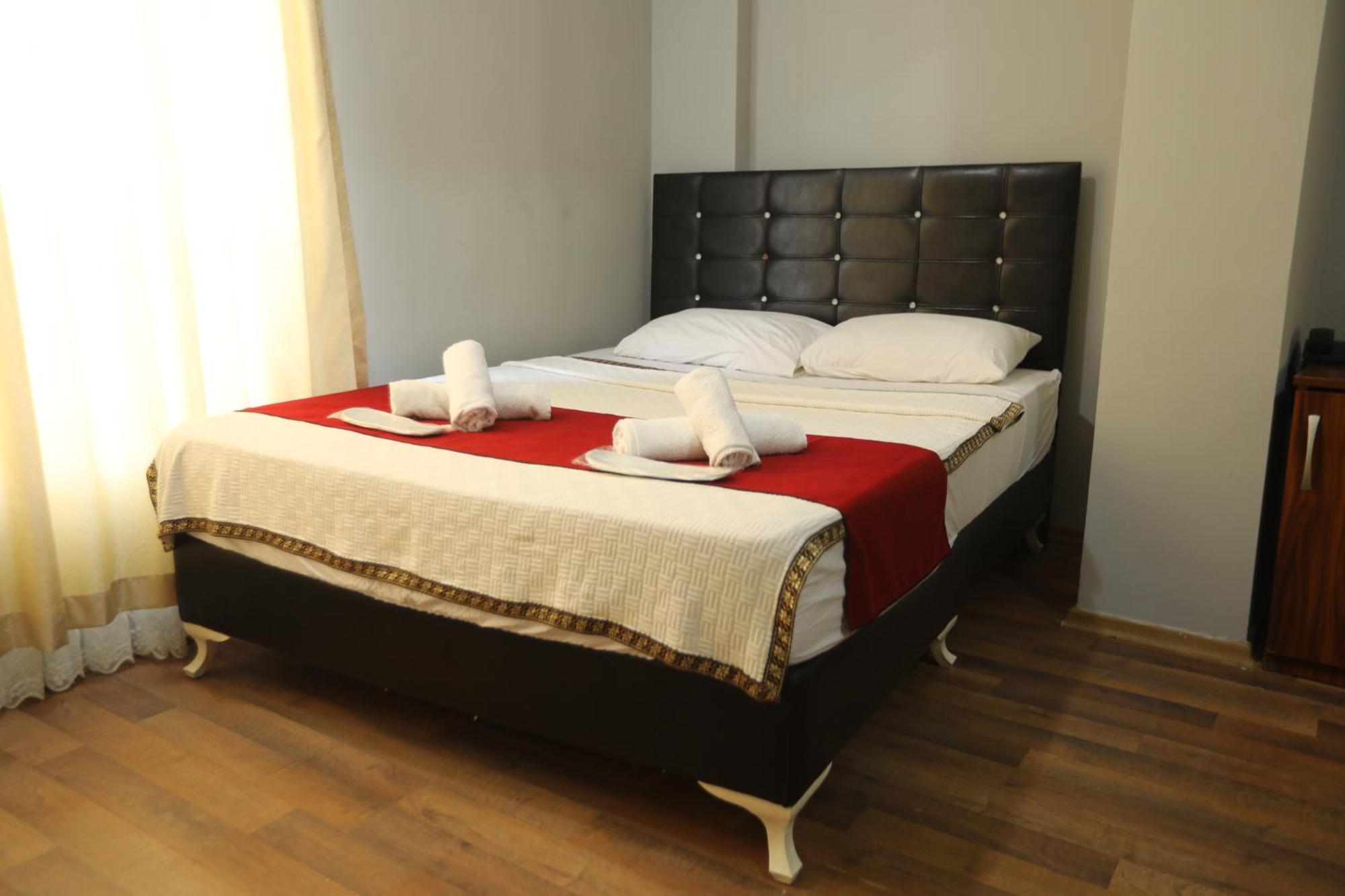 Balsen Hotel Анамур Екстериор снимка