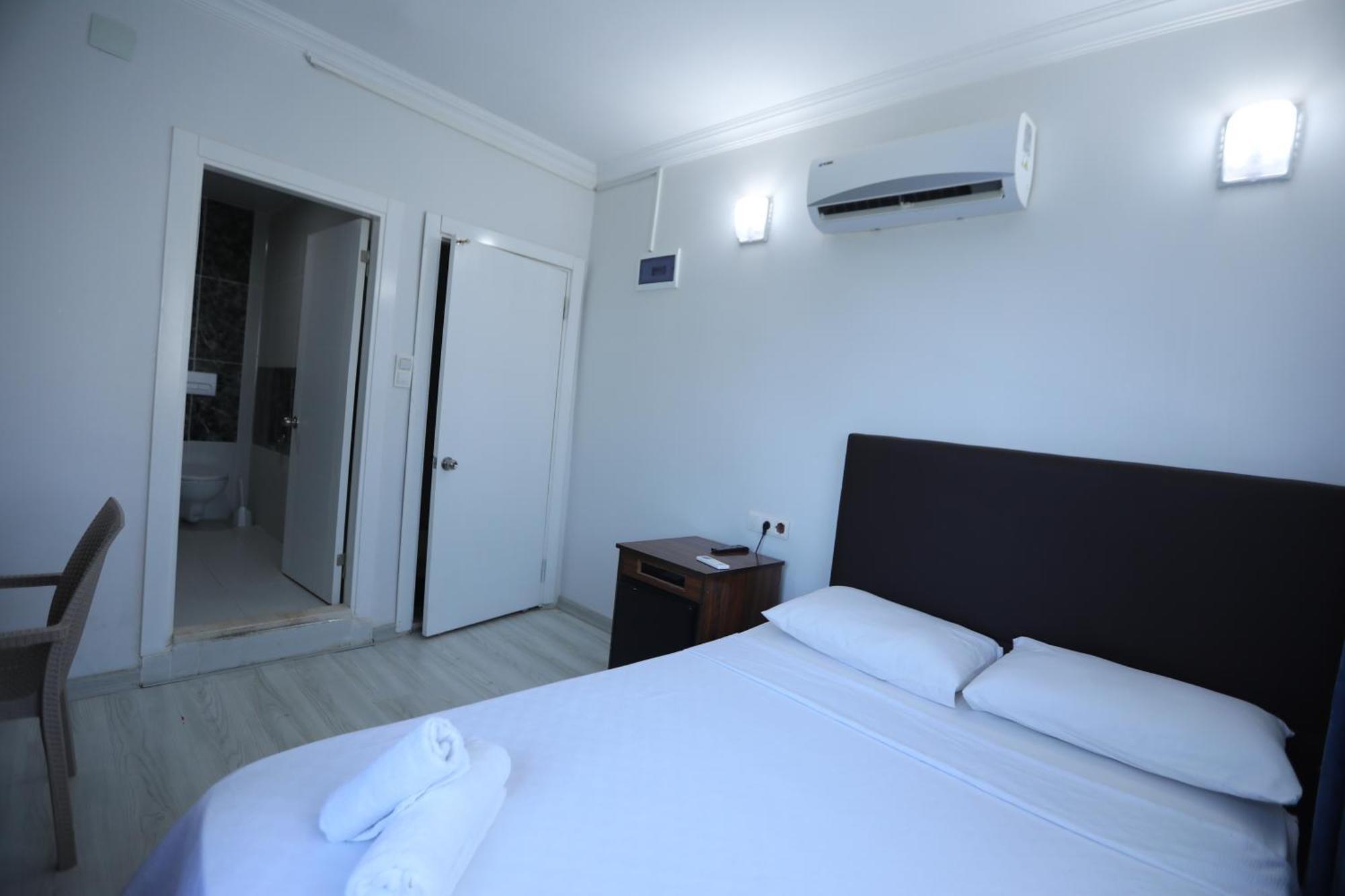 Balsen Hotel Анамур Екстериор снимка