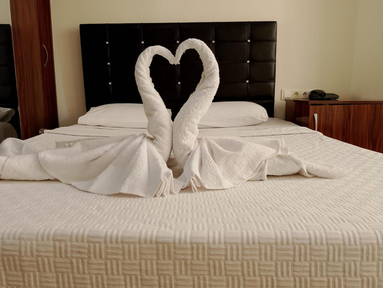 Balsen Hotel Анамур Екстериор снимка