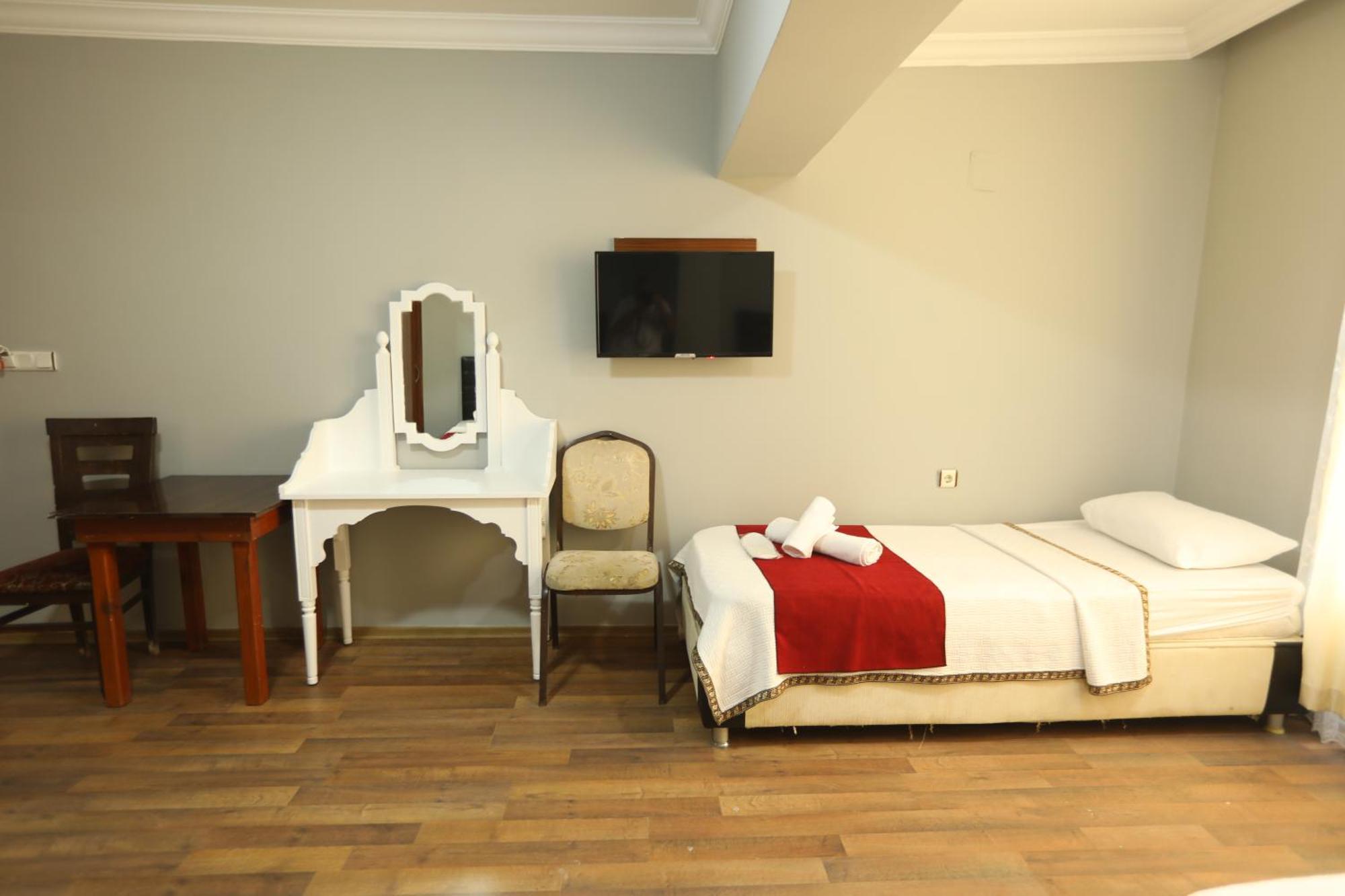 Balsen Hotel Анамур Екстериор снимка