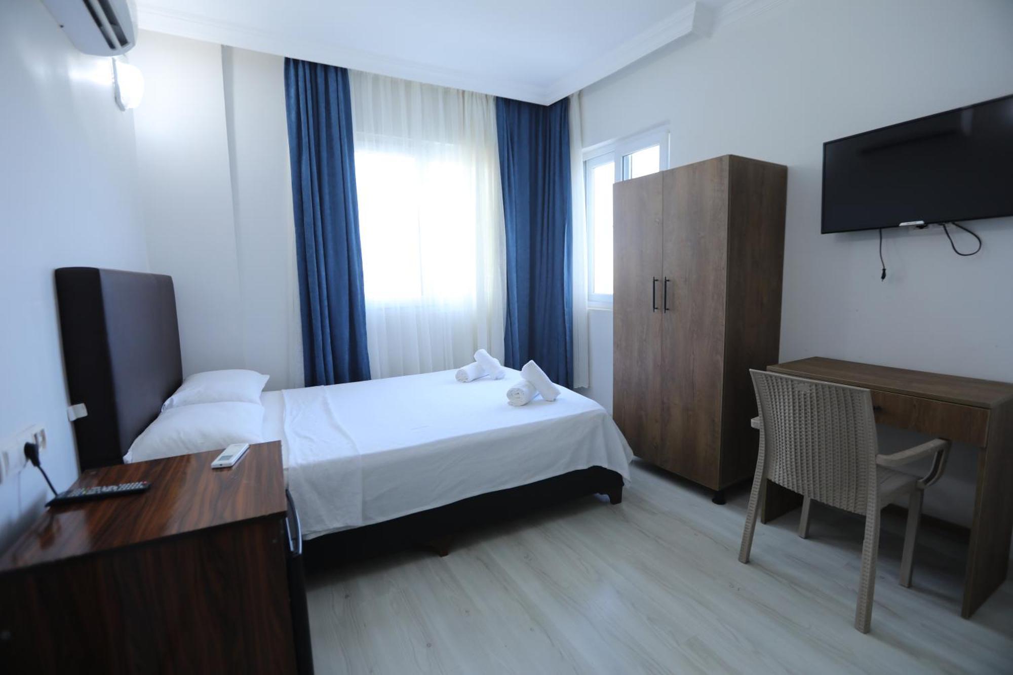 Balsen Hotel Анамур Екстериор снимка