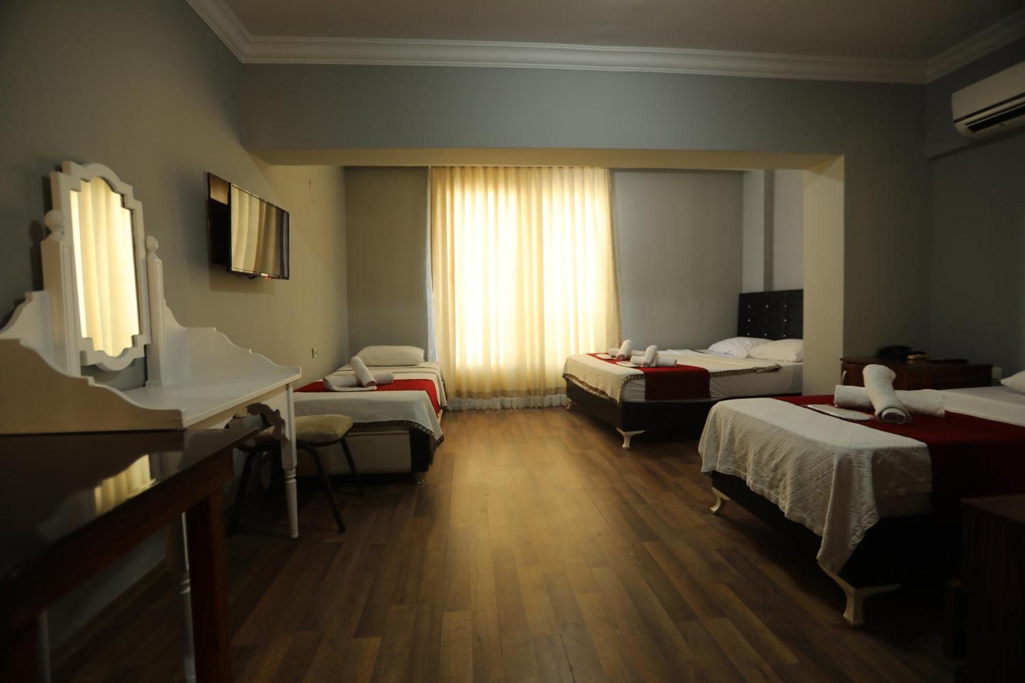 Balsen Hotel Анамур Екстериор снимка